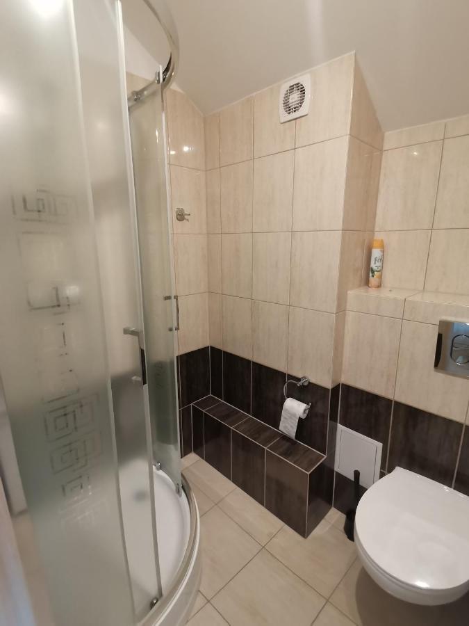 Apartamenty Turkusowe Rowy  Exterior foto