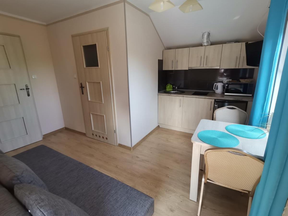 Apartamenty Turkusowe Rowy  Exterior foto