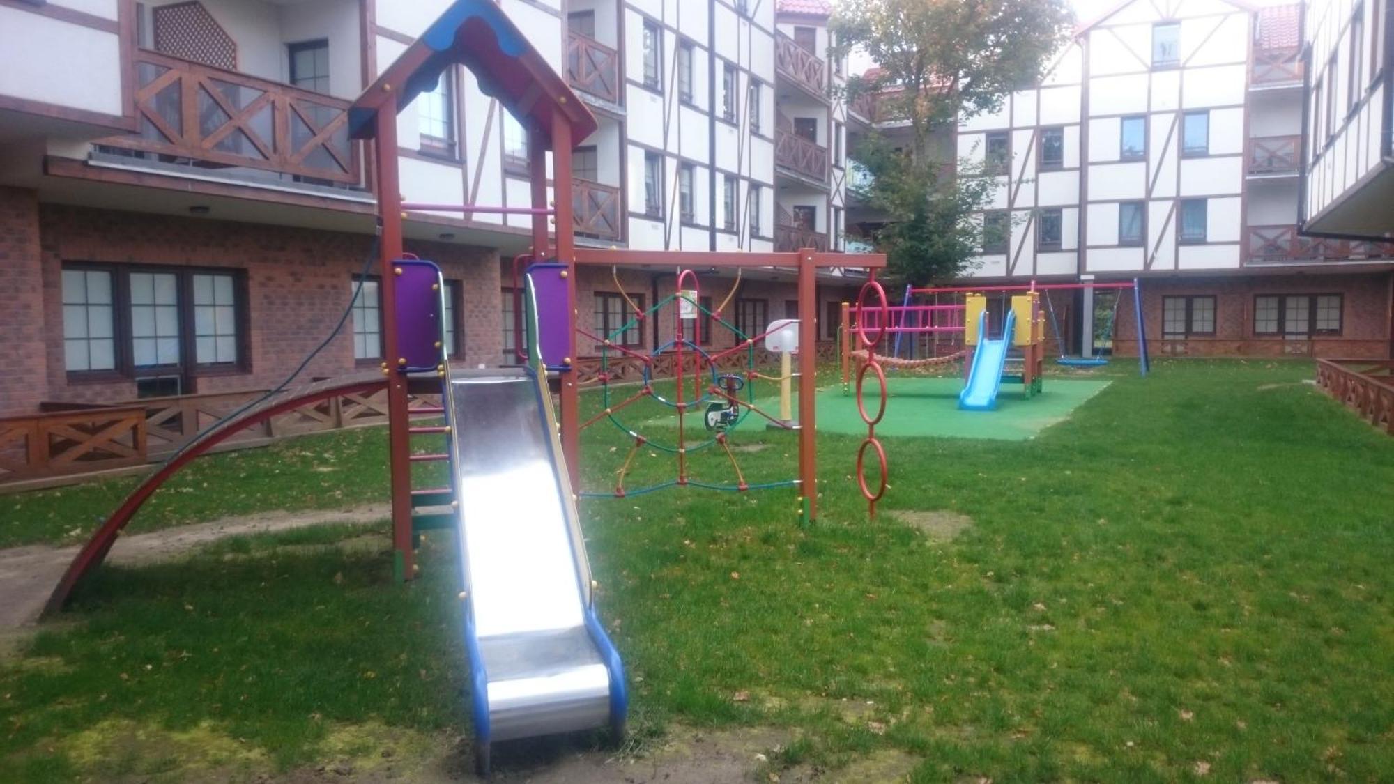 Apartamenty Turkusowe Rowy  Exterior foto