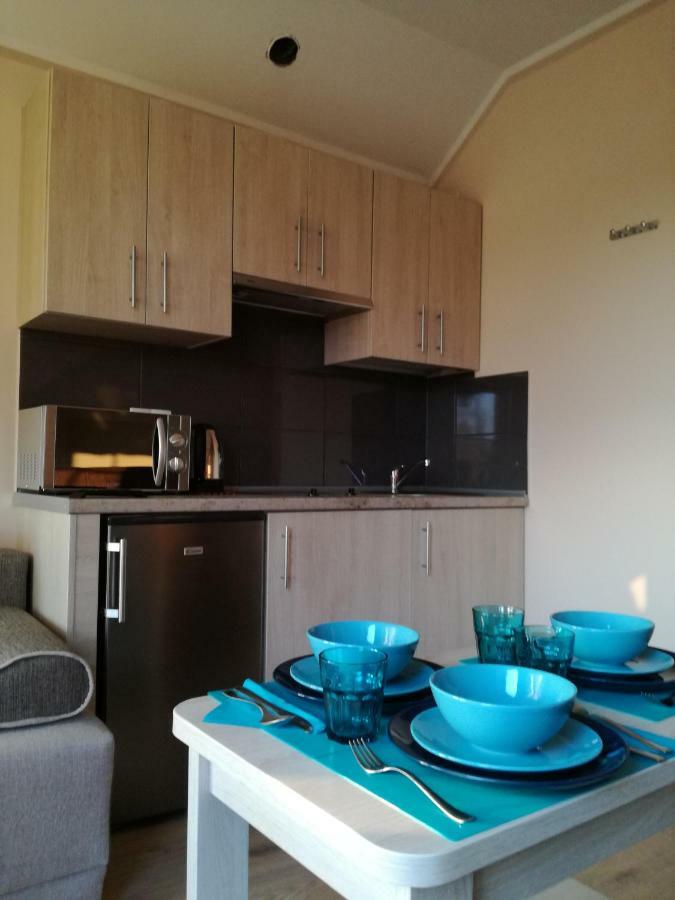 Apartamenty Turkusowe Rowy  Exterior foto