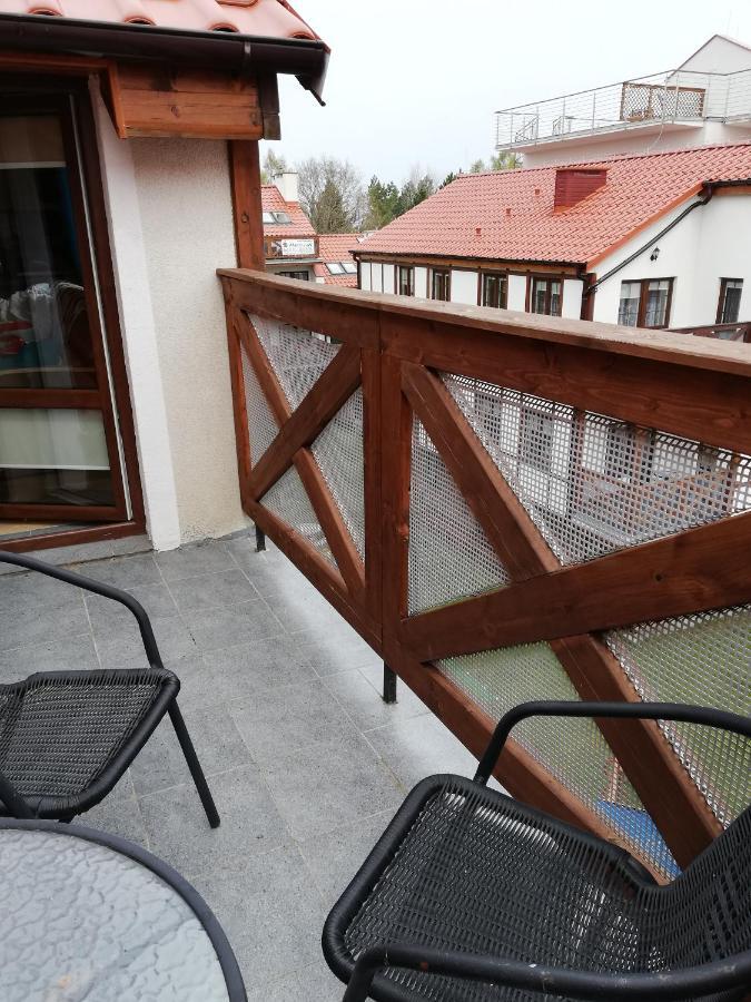 Apartamenty Turkusowe Rowy  Exterior foto